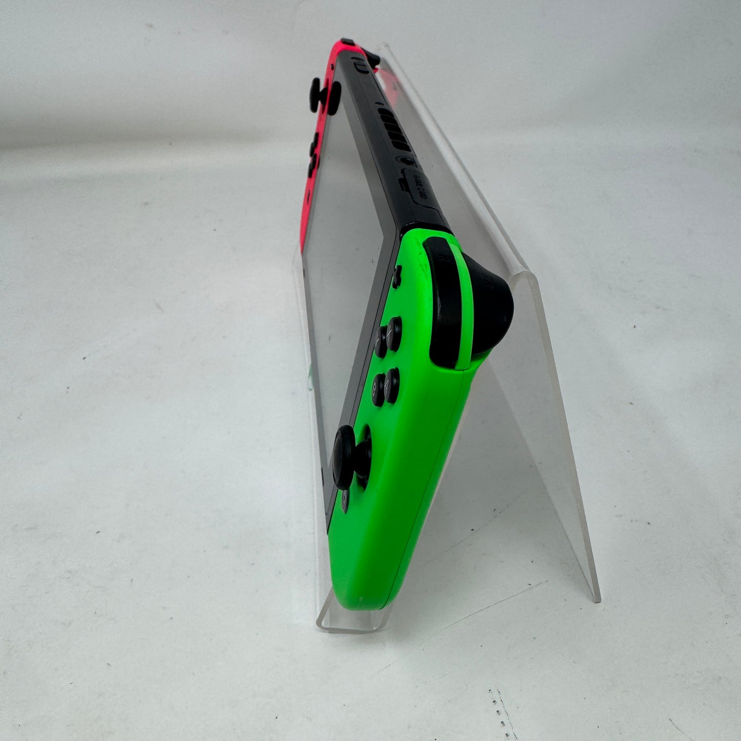 Nintendo Switch v2 Console Gaming System HAC-001(-01)  Red/Blue