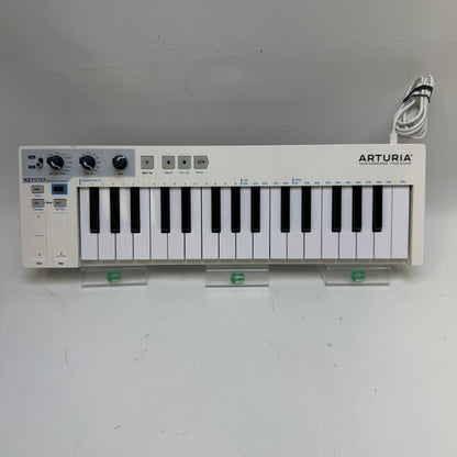 Arturia Keystep MIDI Keyboard Controller & Sequencer 