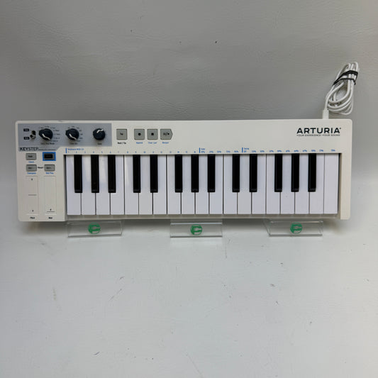 Arturia Keystep MIDI Keyboard Controller & Sequencer 