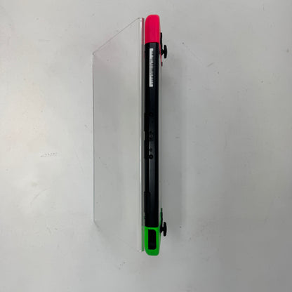 Nintendo Switch v2 Console Gaming System HAC-001(-01)  Red/Blue