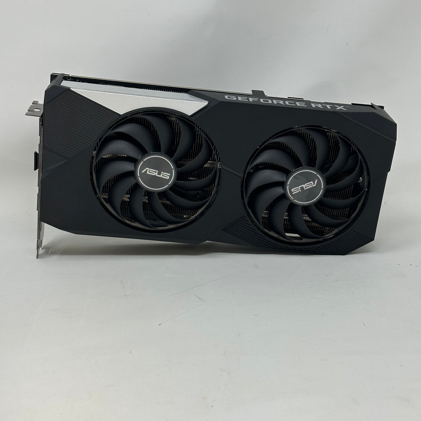 Asus GeForce RTX 3060 Ti Dual OC 8GB GDDR6 Graphics Card 