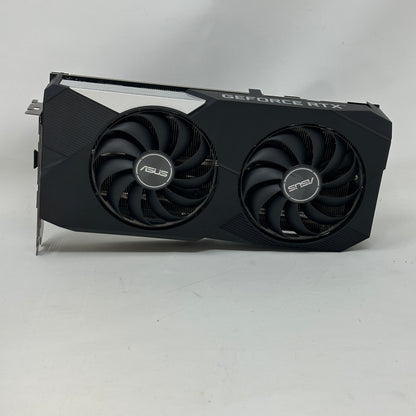 Asus GeForce RTX 3060 Ti Dual OC 8GB GDDR6 Graphics Card 