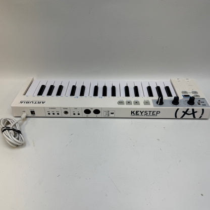 Arturia Keystep MIDI Keyboard Controller & Sequencer 