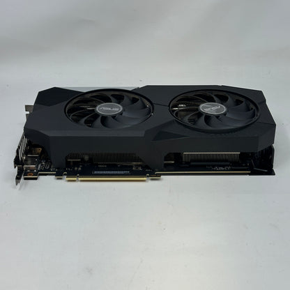 Asus GeForce RTX 3060 Ti Dual OC 8GB GDDR6 Graphics Card 