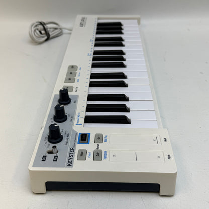 Arturia Keystep MIDI Keyboard Controller & Sequencer 