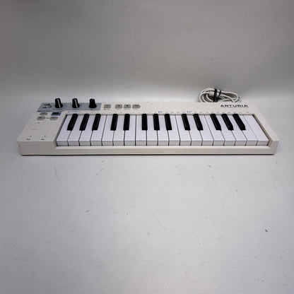 Arturia Keystep MIDI Keyboard Controller & Sequencer 