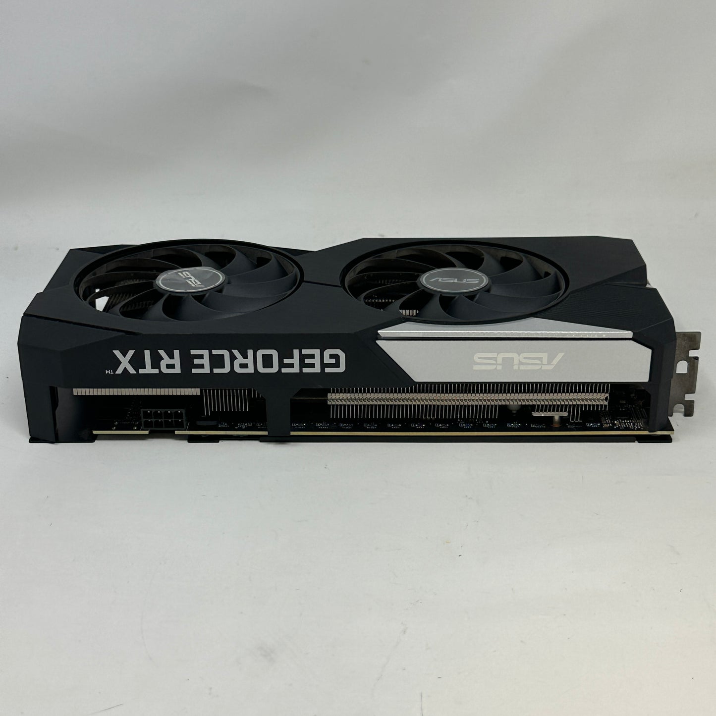 Asus GeForce RTX 3060 Ti Dual OC 8GB GDDR6 Graphics Card 