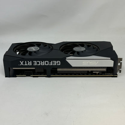 Asus GeForce RTX 3060 Ti Dual OC 8GB GDDR6 Graphics Card 