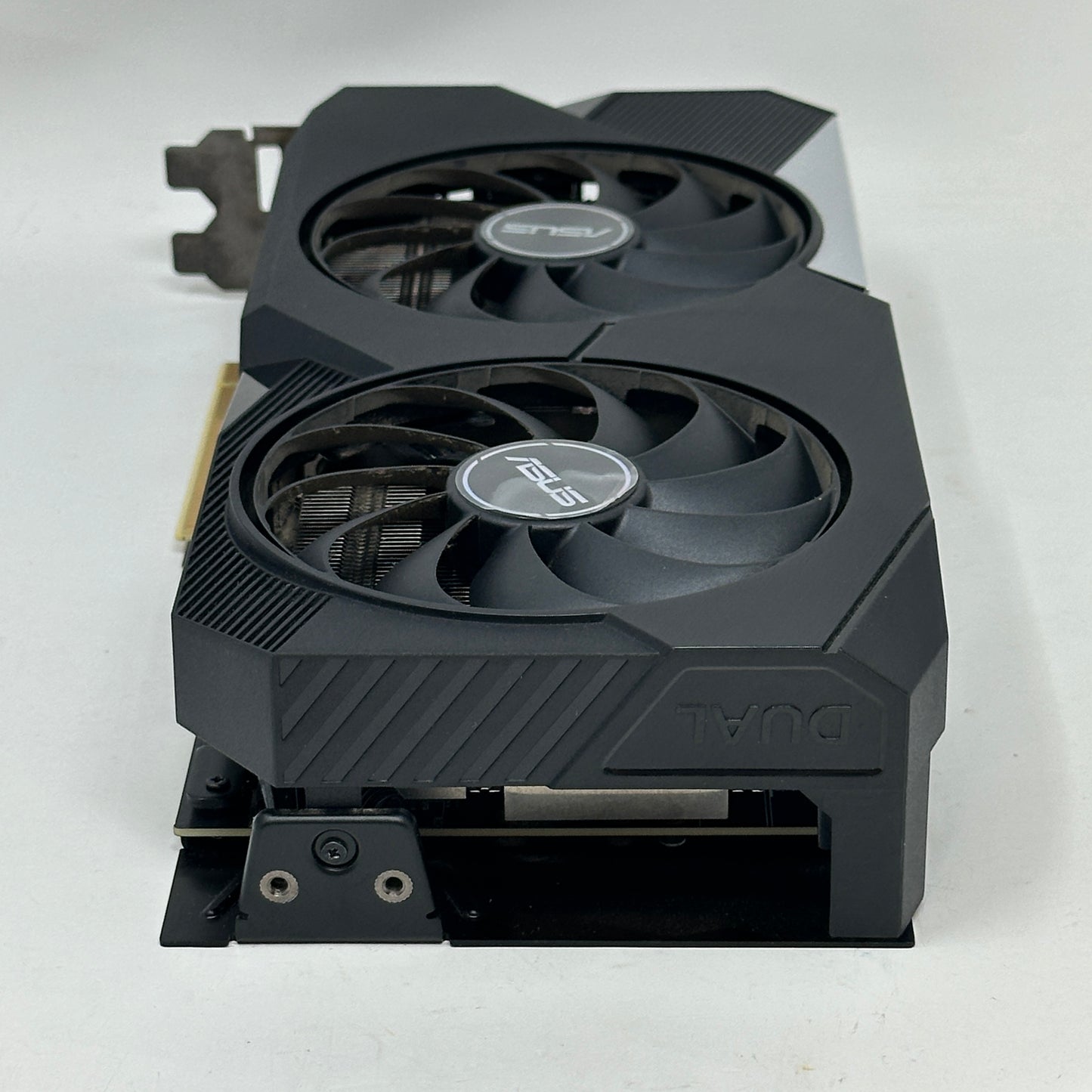 Asus GeForce RTX 3060 Ti Dual OC 8GB GDDR6 Graphics Card 
