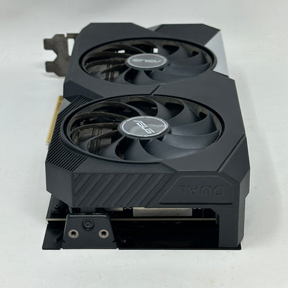 Asus GeForce RTX 3060 Ti Dual OC 8GB GDDR6 Graphics Card 