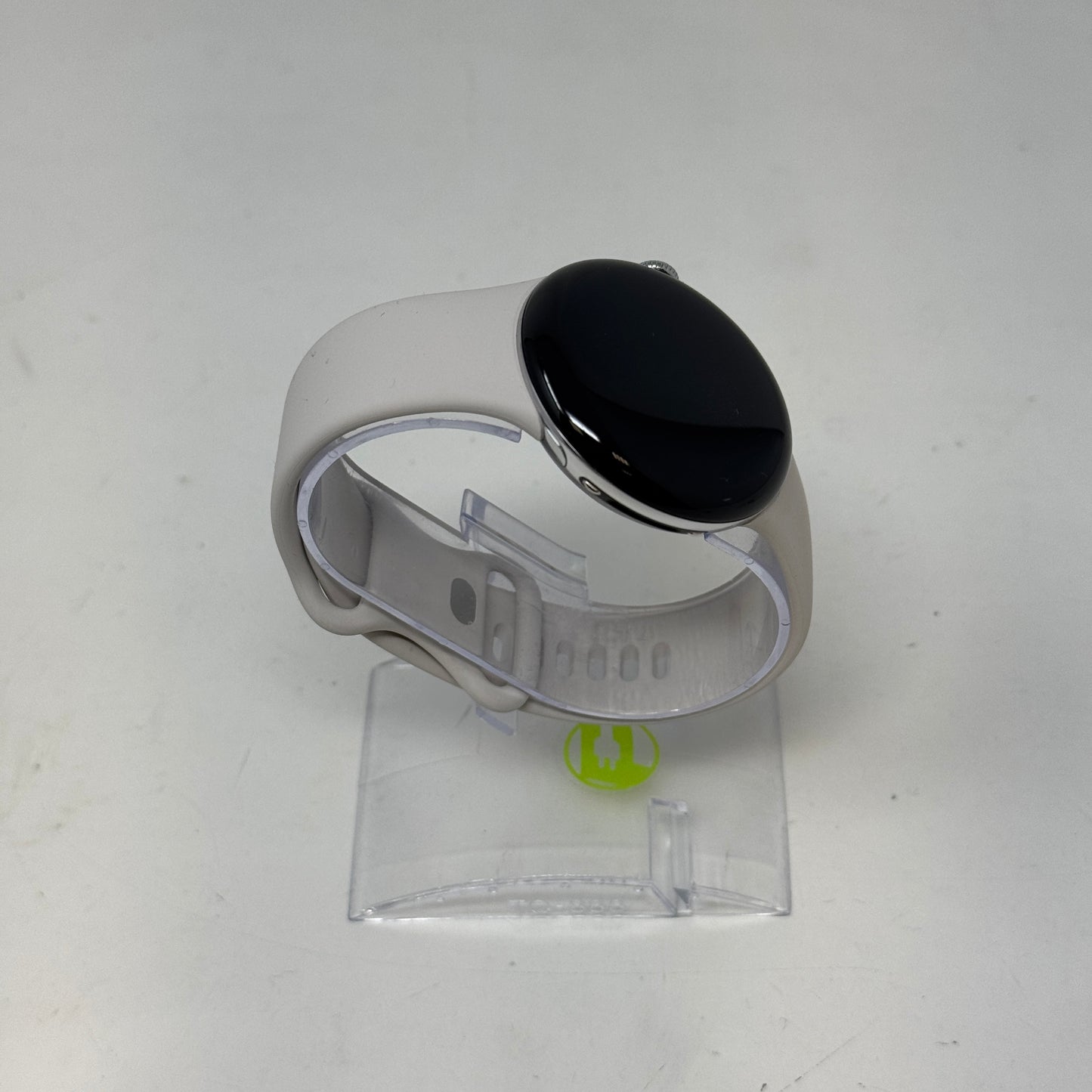 Google Pixel Watch 4 41mm Activity Tracker Silver LP68