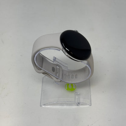 Google Pixel Watch 4 41mm Activity Tracker Silver LP68