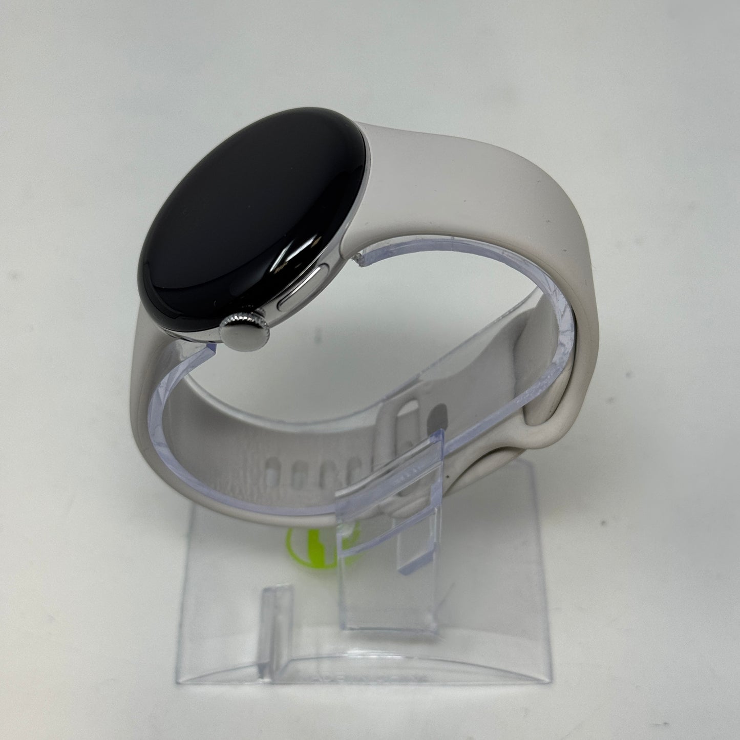Google Pixel Watch 4 41mm Activity Tracker Silver LP68