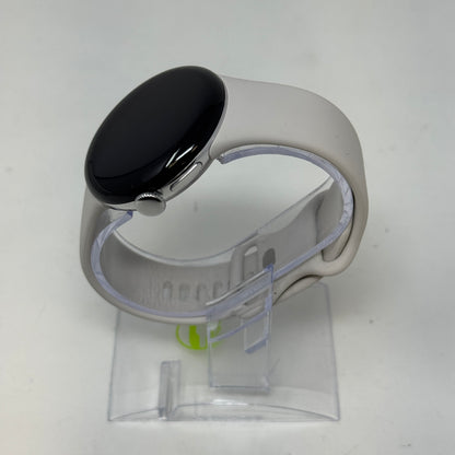 Google Pixel Watch 4 41mm Activity Tracker Silver LP68