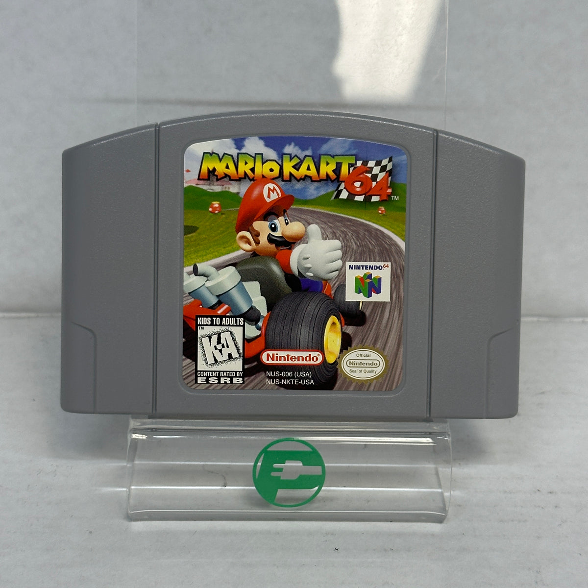 Mario Kart 64 (Nintendo 64 N64, 1997) Cartridge Only