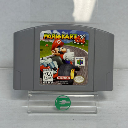 Mario Kart 64 (Nintendo 64 N64, 1997) Cartridge Only