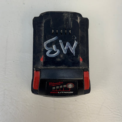 Milwaukee M18 5.0 Ah REDLITHIUM XC Battery 48-11-1850 18V