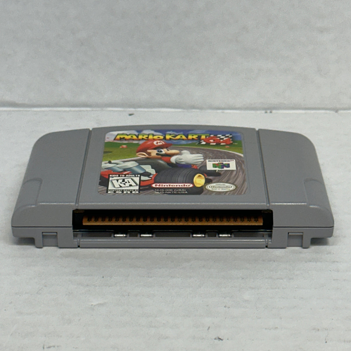 Mario Kart 64 (Nintendo 64 N64, 1997) Cartridge Only