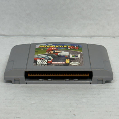 Mario Kart 64 (Nintendo 64 N64, 1997) Cartridge Only