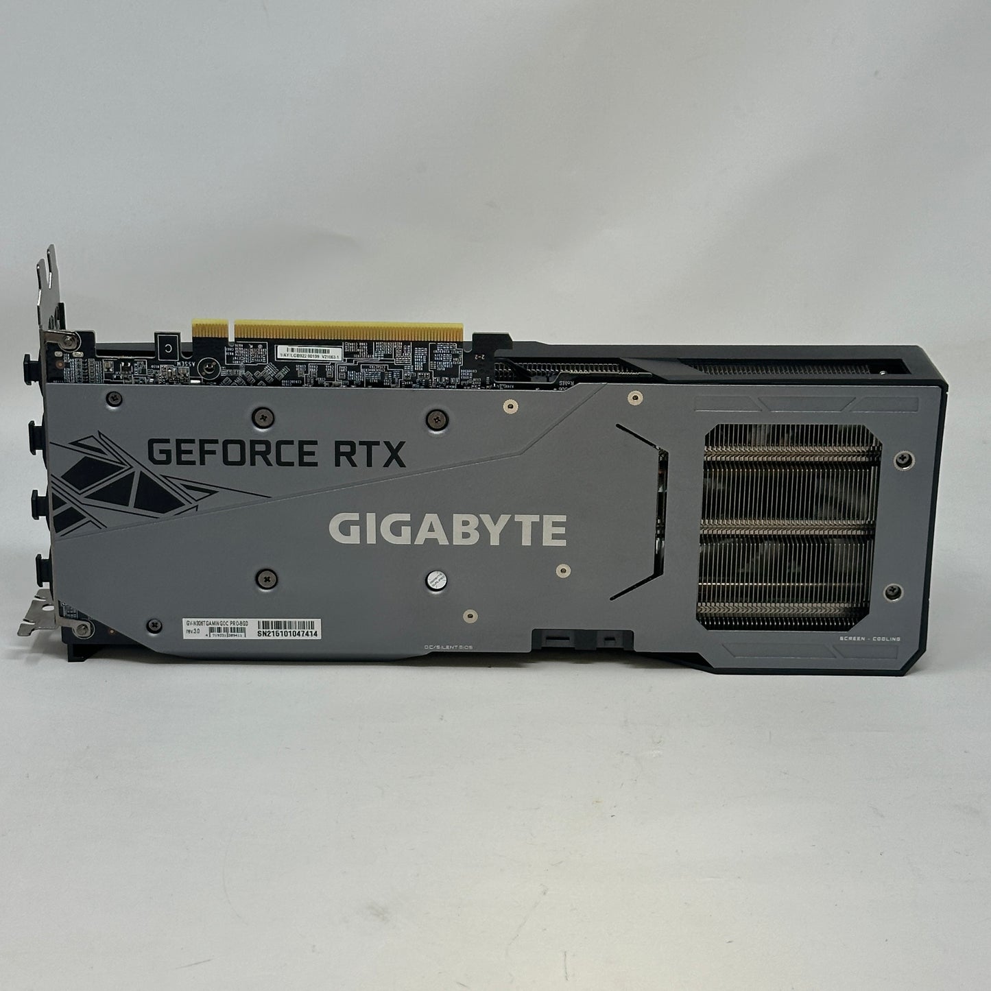 Gigabyte GeForce RTX 3060 Ti Gaming OC 8GB