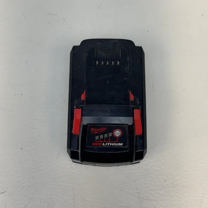 Milwaukee M18 REDLITHIUM HIGH OUTPUT XC 6.0 Ah Battery 48-11-1865 
