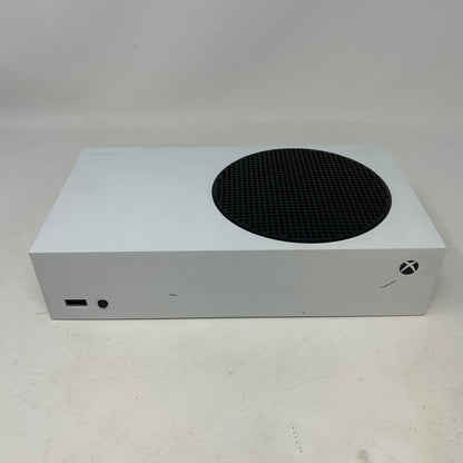 Microsoft Xbox Series S 512GB Console Gaming System White 1883