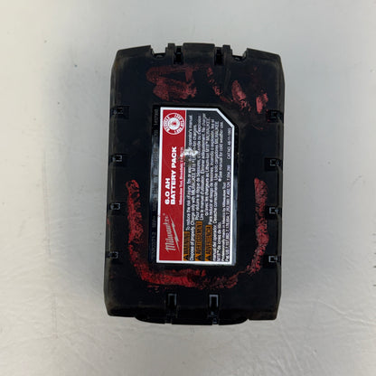 Milwaukee M18 REDLITHIUM HIGH OUTPUT XC 6.0 Ah Battery 48-11-1865 