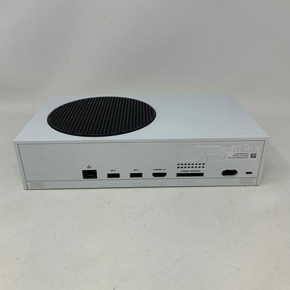 Microsoft Xbox Series S 512GB Console Gaming System White 1883