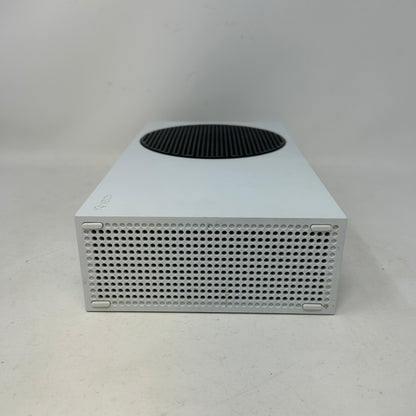 Microsoft Xbox Series S 512GB Console Gaming System White 1883