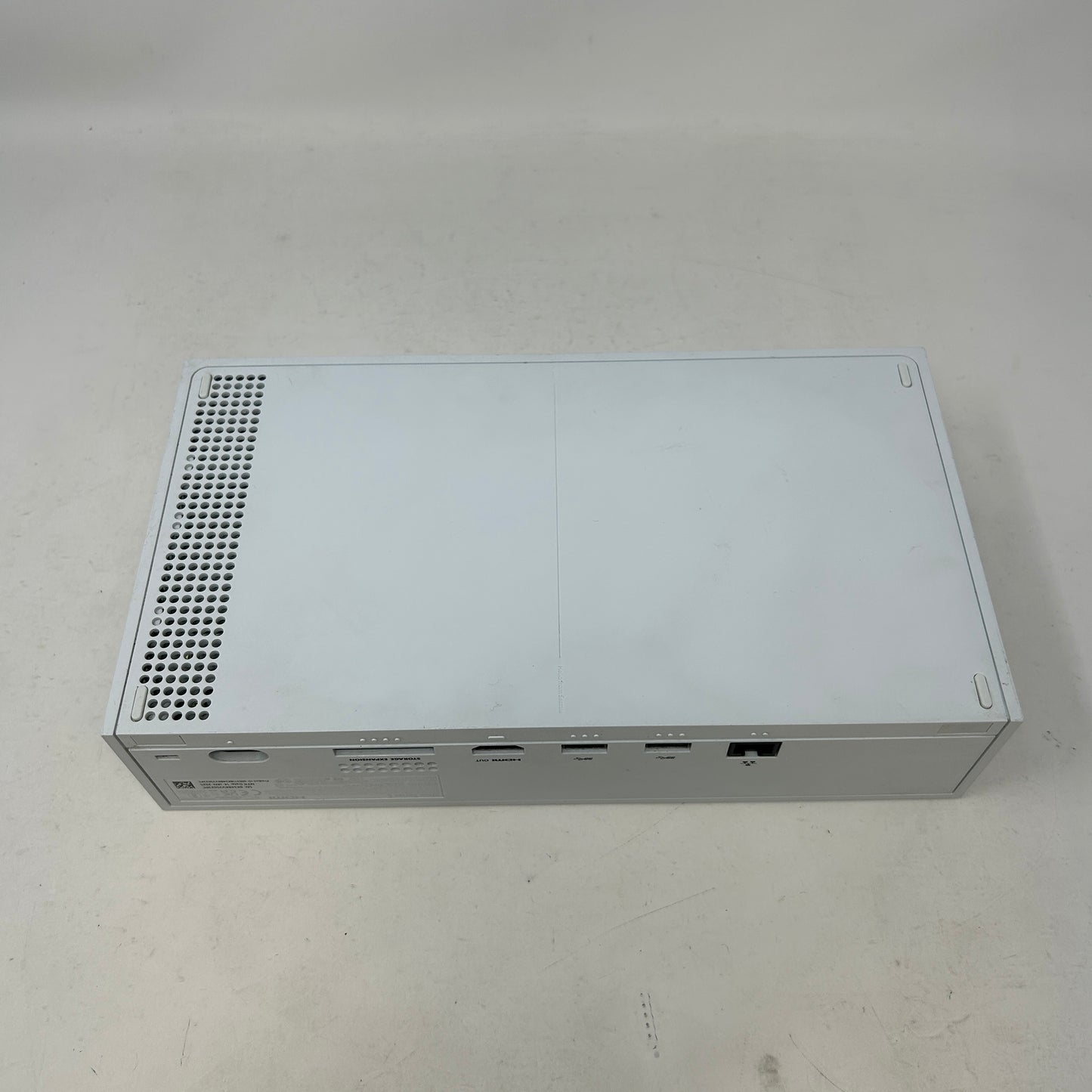 Microsoft Xbox Series S 512GB Console Gaming System White 1883
