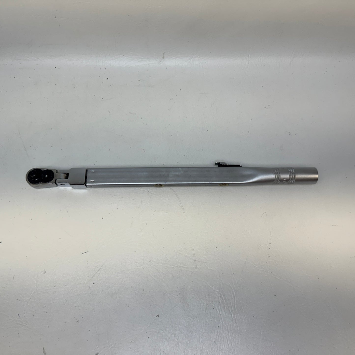 Snap-on TQFR100A 3/8" Drive Flex-Head Torque Wrench