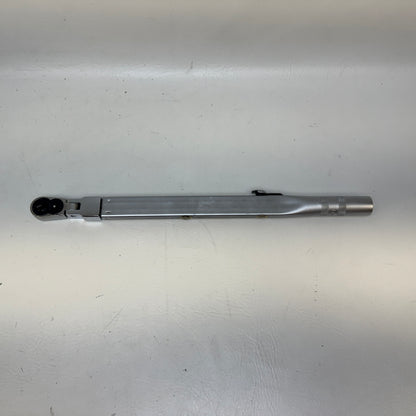 Snap-on TQFR100A 3/8" Drive Flex-Head Torque Wrench