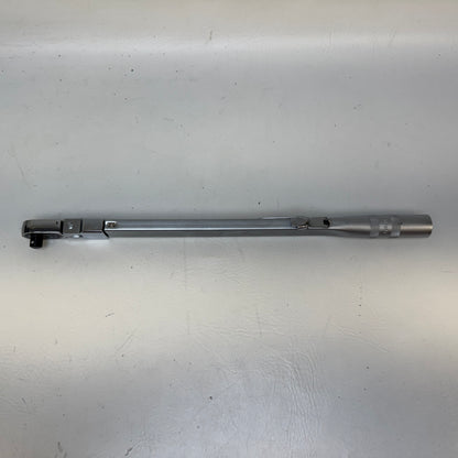 Snap-on TQFR100A 3/8" Drive Flex-Head Torque Wrench