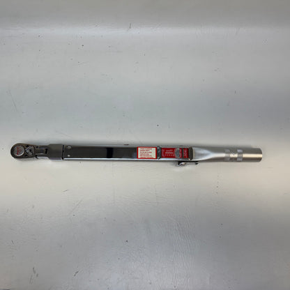 Snap-on TQFR100A 3/8" Drive Flex-Head Torque Wrench