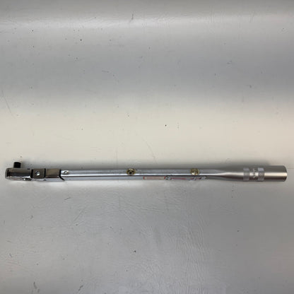 Snap-on TQFR100A 3/8" Drive Flex-Head Torque Wrench