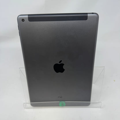 Factory Unlocked Apple iPad 9th Gen 64GB Space Gray MK663LL/A