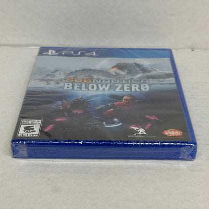 New Subnautica: Below Zero (Sony PlayStation 4 PS4, 2021)