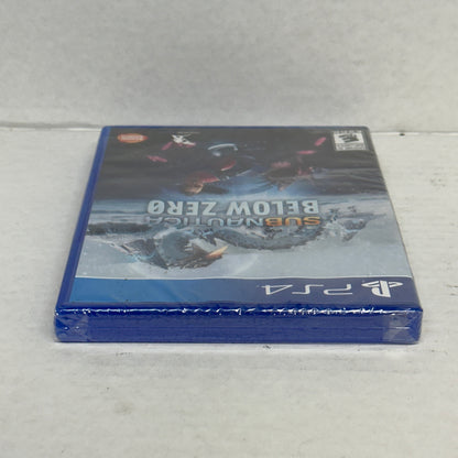 New Subnautica: Below Zero (Sony PlayStation 4 PS4, 2021)