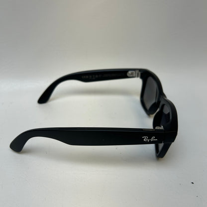 Ray-Ban Meta Wayfarer Gen 1 Matte Black Transitions RW4006 601S1M AI Smart Glasses