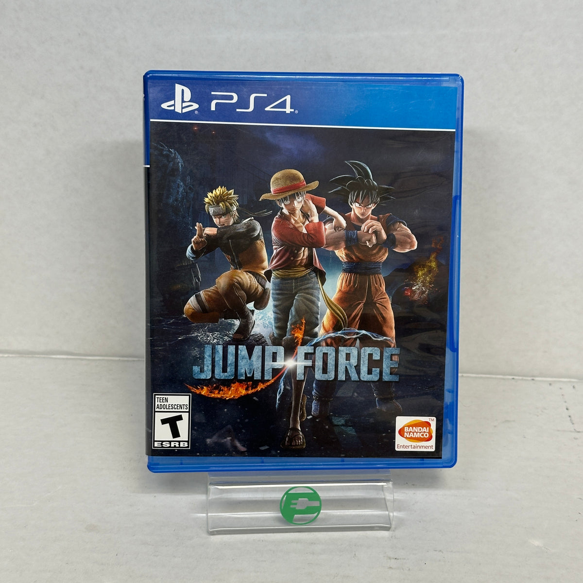 Jump Force (Sony PlayStation 4 PS4, 2019)