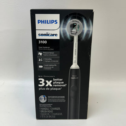 New Philips Sonicare 3100 Rechargeable Electric Power Toothbrush  HX3681/04