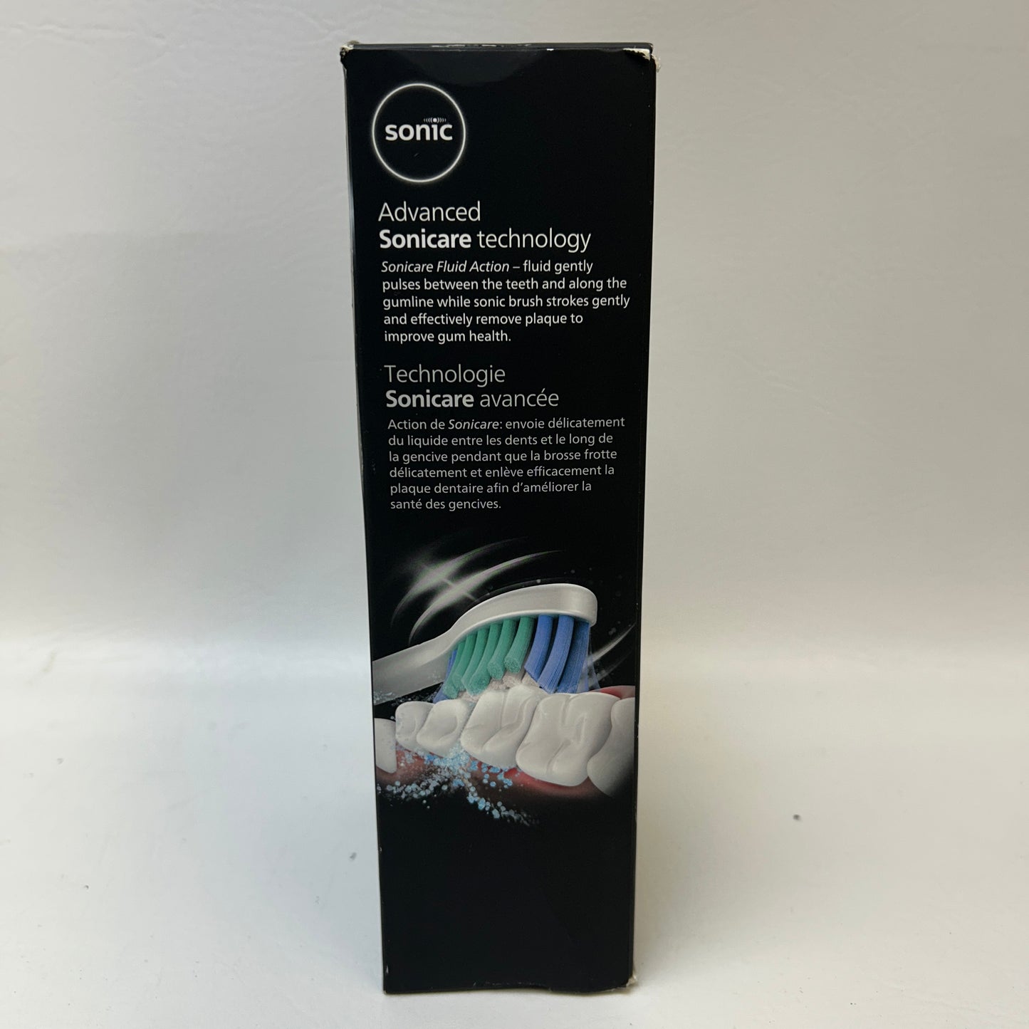 New Philips Sonicare 3100 Rechargeable Electric Power Toothbrush  HX3681/04