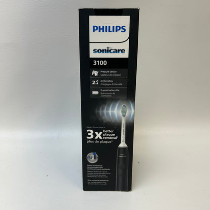 New Philips Sonicare 3100 Rechargeable Electric Power Toothbrush  HX3681/04