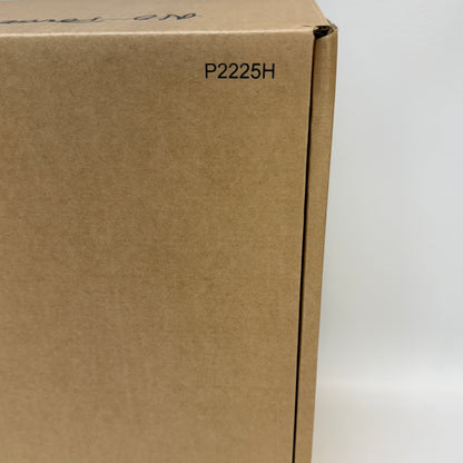 New Dell 22" P2225H LED-Backlit LCD IPS 100Hz FHD Computer Monitor