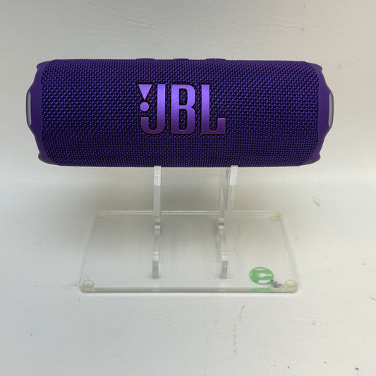 JBL Flip 7 Portable Waterproof Bluetooth Speaker Purple JBLFLIP7PURAM