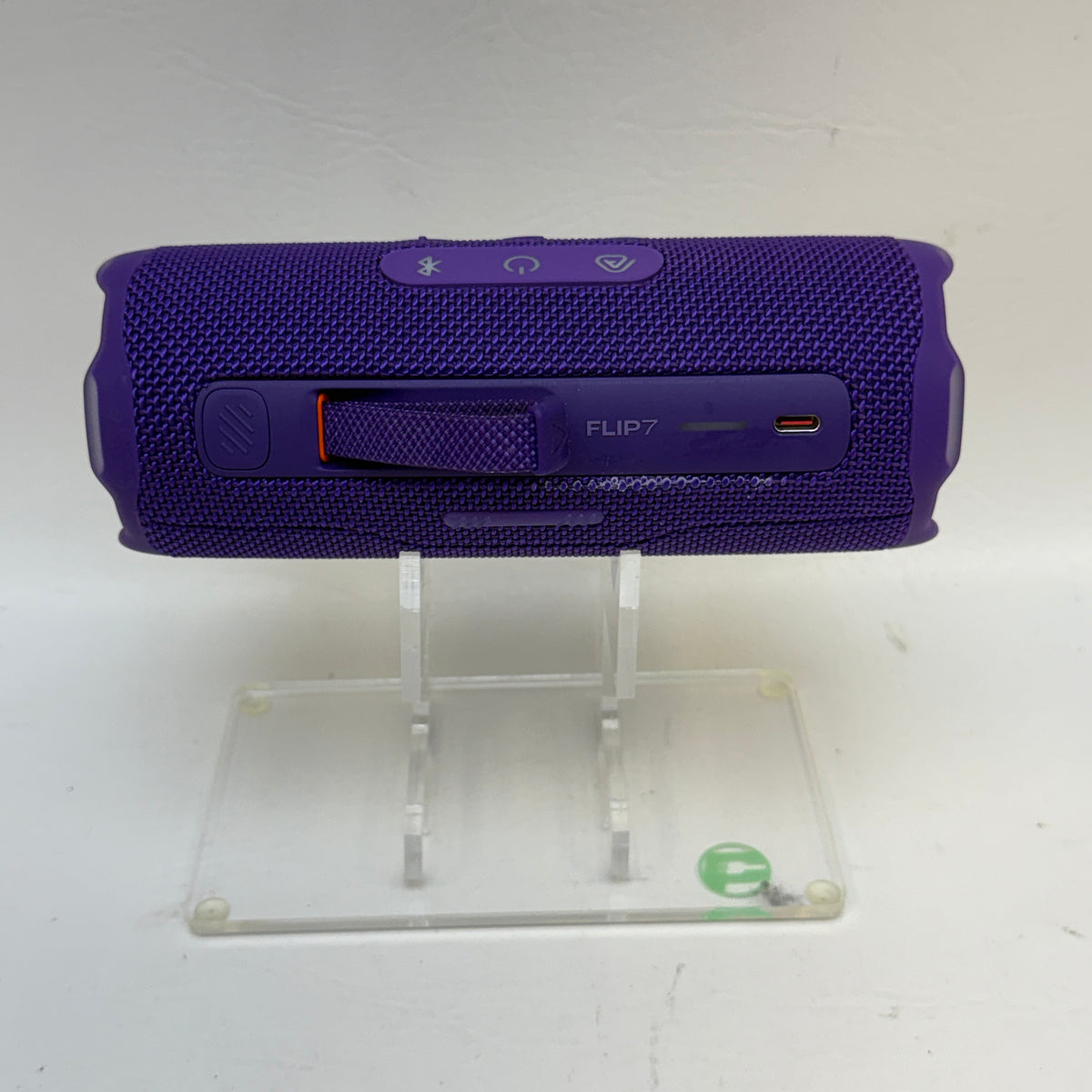 JBL Flip 7 Portable Waterproof Bluetooth Speaker Purple JBLFLIP7PURAM