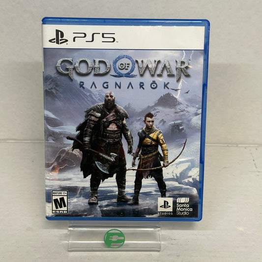 God of War Ragnarok (Sony PlayStation 5 PS5, 2022)