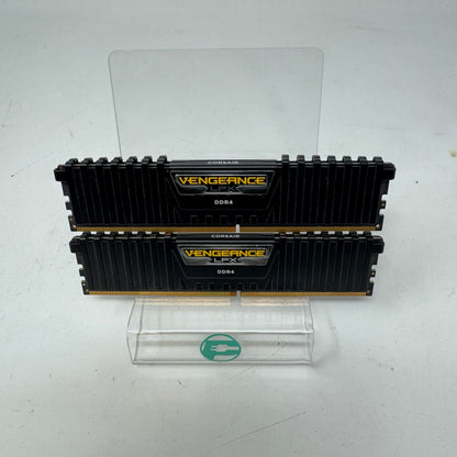 Corsair Vengeance LPX 16GB (2x8GB) RAM DDR4 3000MHz CM16GX4M2B3000C15