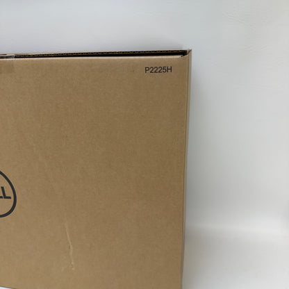 New Dell 22" P2225H LED-Backlit LCD IPS 100Hz FHD Computer Monitor