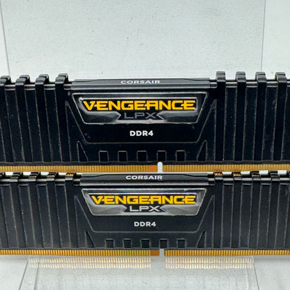 Corsair Vengeance LPX 16GB (2x8GB) RAM DDR4 3000MHz CM16GX4M2B3000C15